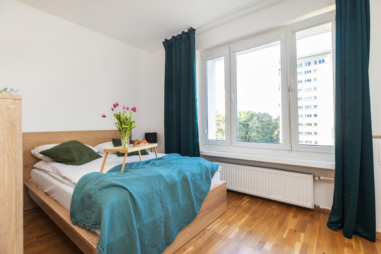 Shortstaypoland Stanow Zjednoczonych Varşova Dış mekan fotoğraf